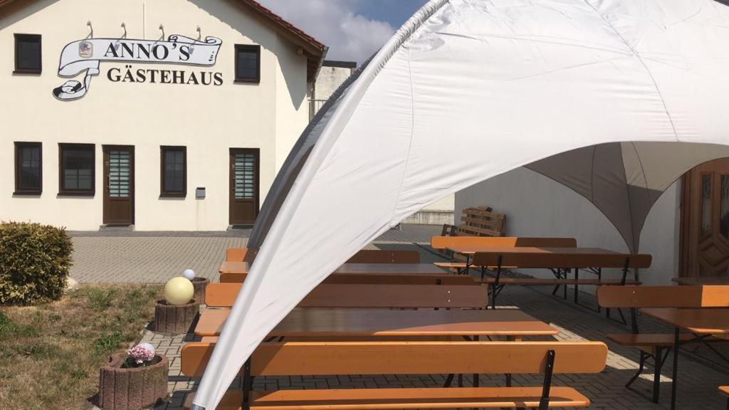 Anno Brechtorf Otel Dış mekan fotoğraf